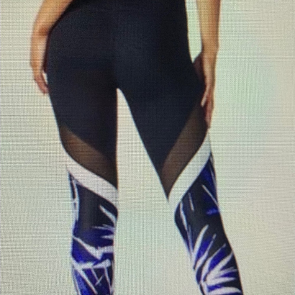 Fabletics Brogan Mesh Leggings - image 5